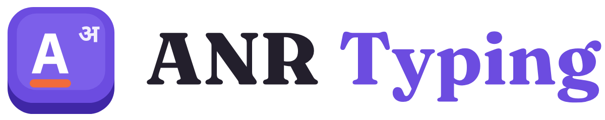 ANRtyping